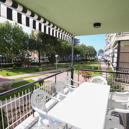 Costa Daurada Apartaments - Tauro Salou Bagian luar foto
