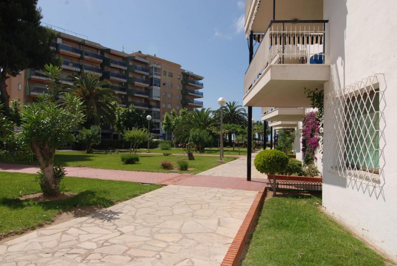 Costa Daurada Apartaments - Tauro Salou Bagian luar foto