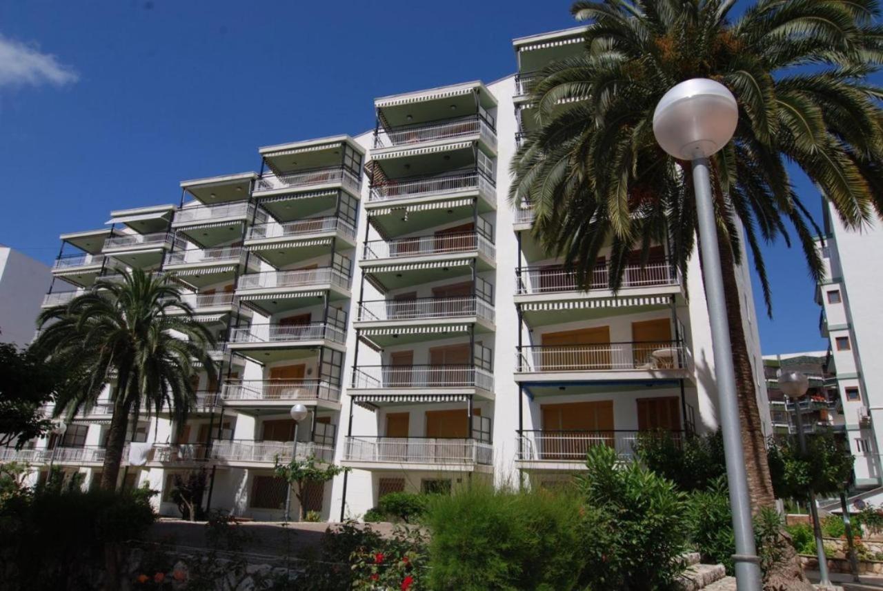 Costa Daurada Apartaments - Tauro Salou Bagian luar foto