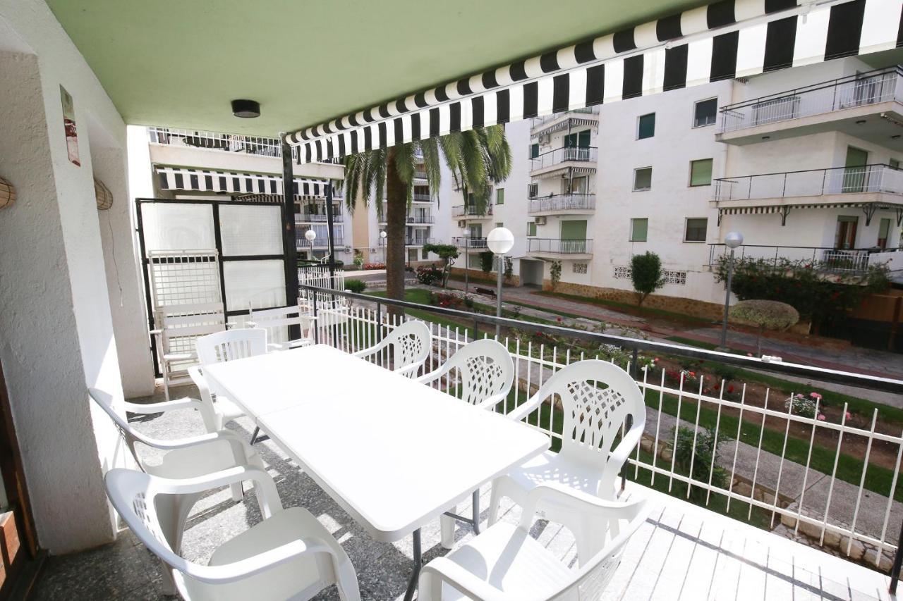 Costa Daurada Apartaments - Tauro Salou Bagian luar foto