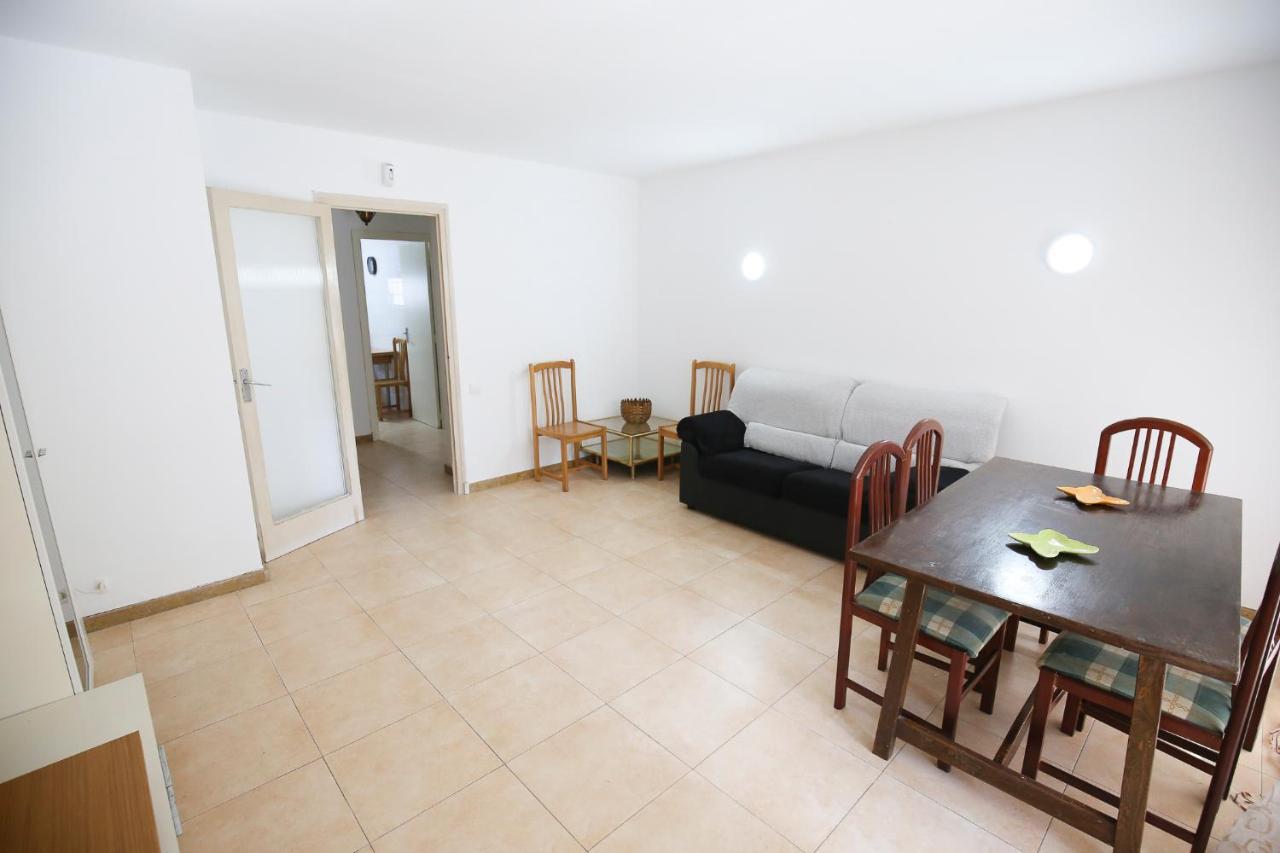 Costa Daurada Apartaments - Tauro Salou Bagian luar foto